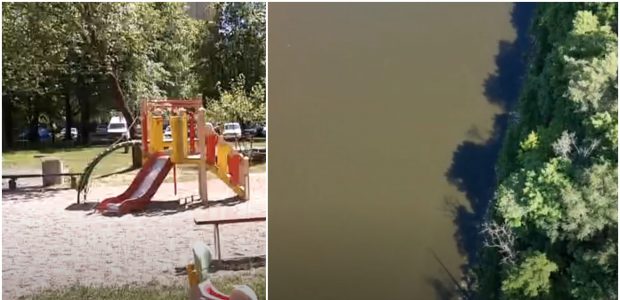 Po siaubingos tragedijos: vaikas jau skęsta, o tėvai žiūri ir nesupranta