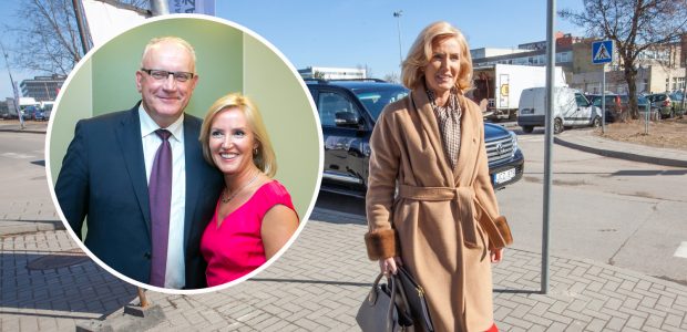 Ž. Pinskuvienė – apie kalbas dėl dalyvavimo prezidento rinkimuose: Pinskui būna jūra iki kelių