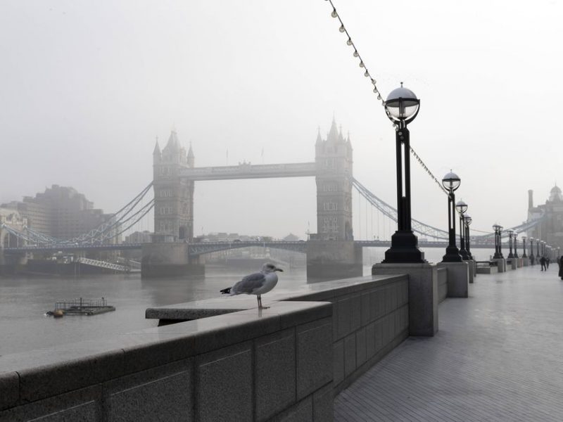 Londonas – tarp blogiausių miestų emigrantams