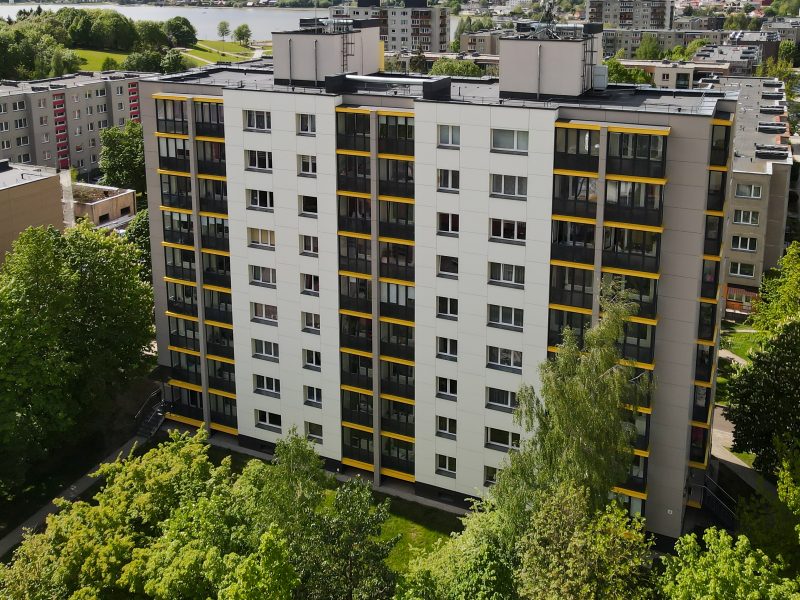 Pirmieji žingsniai renovacijos link: kaip inicijuoti procesus?