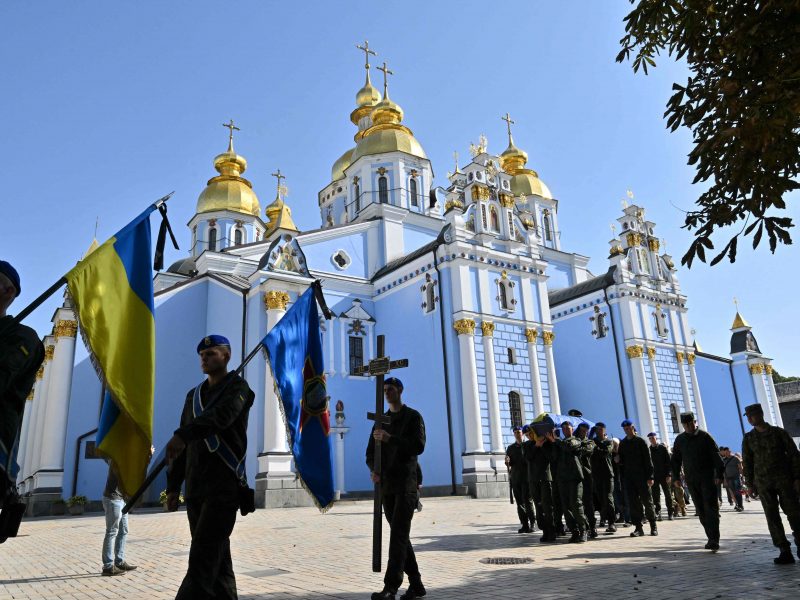 579-oji karo Ukrainoje diena