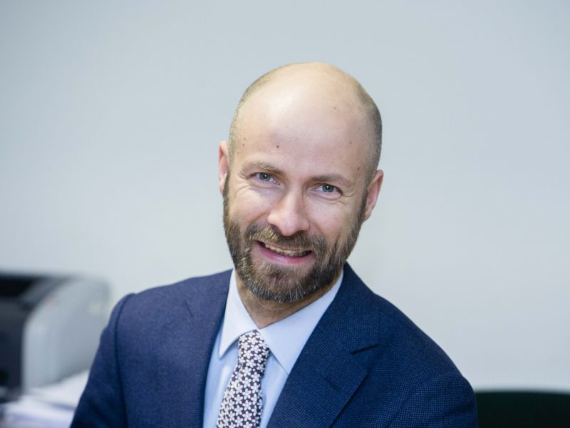 A. Romanovskis: siūloma reforma – progresinių mokesčių įvedimas