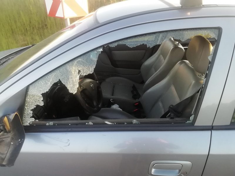 Savaitgalį Šiaulių ir Telšių apskrityse siautėjo neblaivūs vairuotojai: įvyko net keturios avarijos