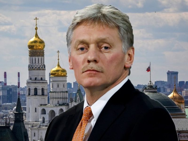 Kremlius įspėja dėl eskalacijos, jei Vakarai duos Ukrainai tolimesnio nuotolio ginklų