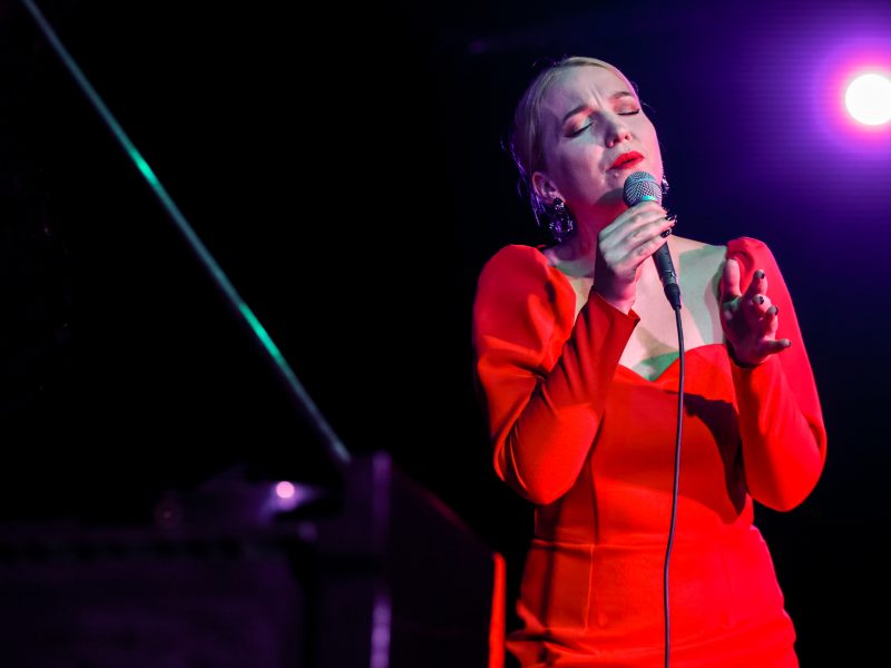 „Teatro klubo“ ketvirtadienis – su sentimentaliuoju džiazo duetu