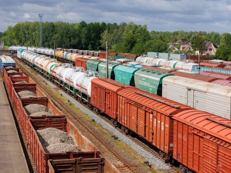 Lietuvai – Rusijos nota dėl Kaliningrado tranzito: išsiaiškinkite, dar yra laiko