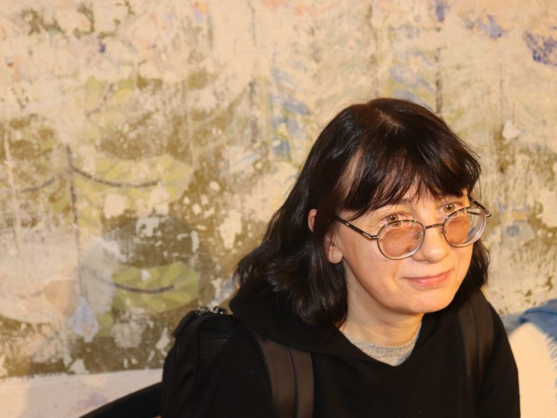 Vieno lito literatūrinė premija – vertėjai A. Krilavičienei