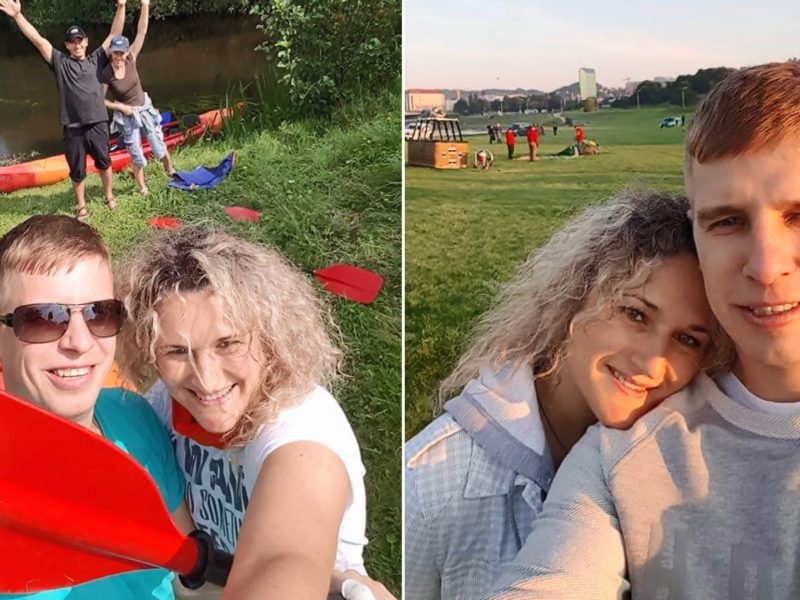 Buvusi emigrantė – apie standartų laužymą ir tapimą mama sulaukus 48-erių