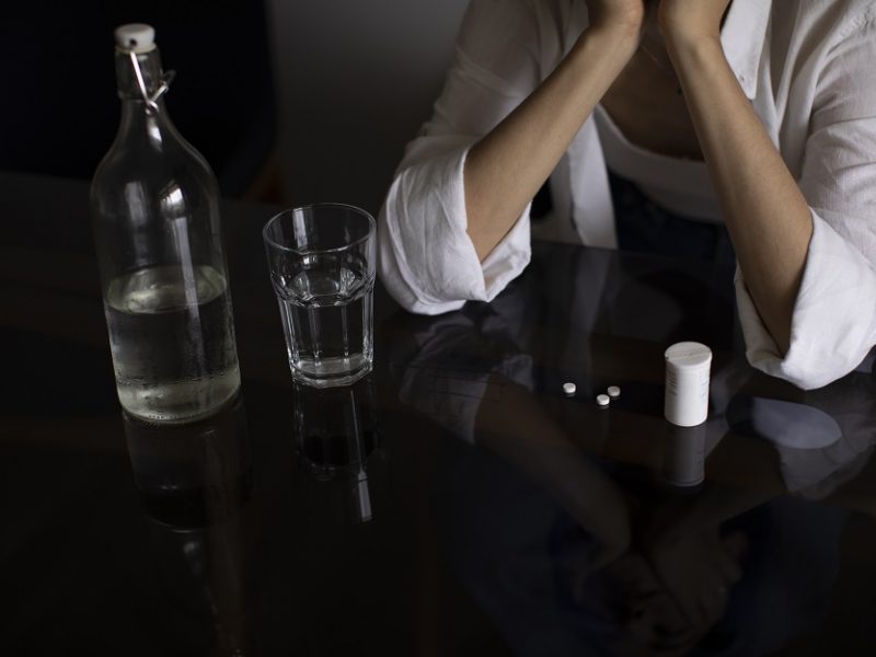 Apsinuodijimų mažėja, tačiau problema išlieka
