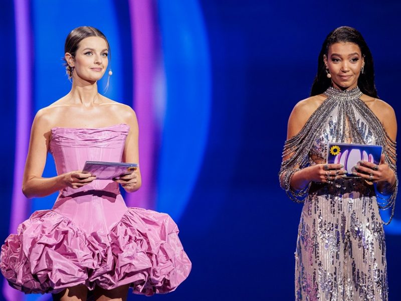 Paskelbti EUROVIZIJA.LT vedėjai: tarp jų – ir naujas veidas