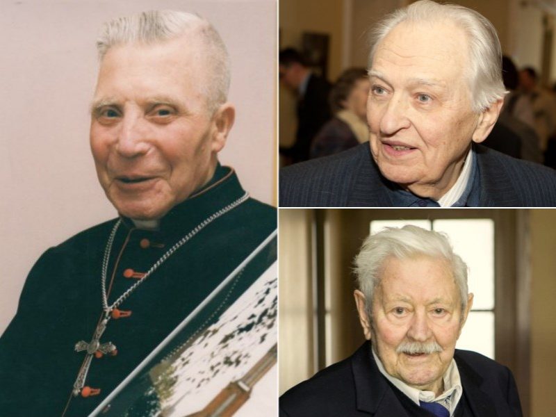 Atliks tyrimą dėl V. Sladkevičiaus, S. Sondeckio, D. Banionio pavardžių KGB bylose