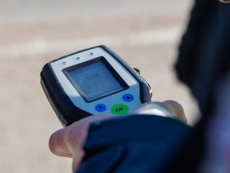 Savaitgalį Klaipėdoje – neblaivių vairuotojų šou: vienas iš jų važiavo prieš eismą