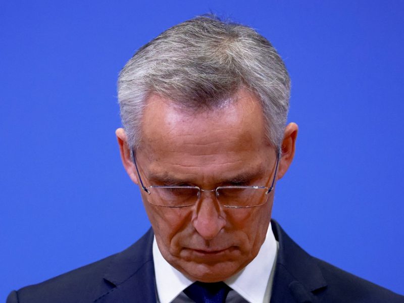 NATO vadovas: vyksta incidento Lenkijoje tyrimas, bet didžiausia atsakomybė tenka Rusijai