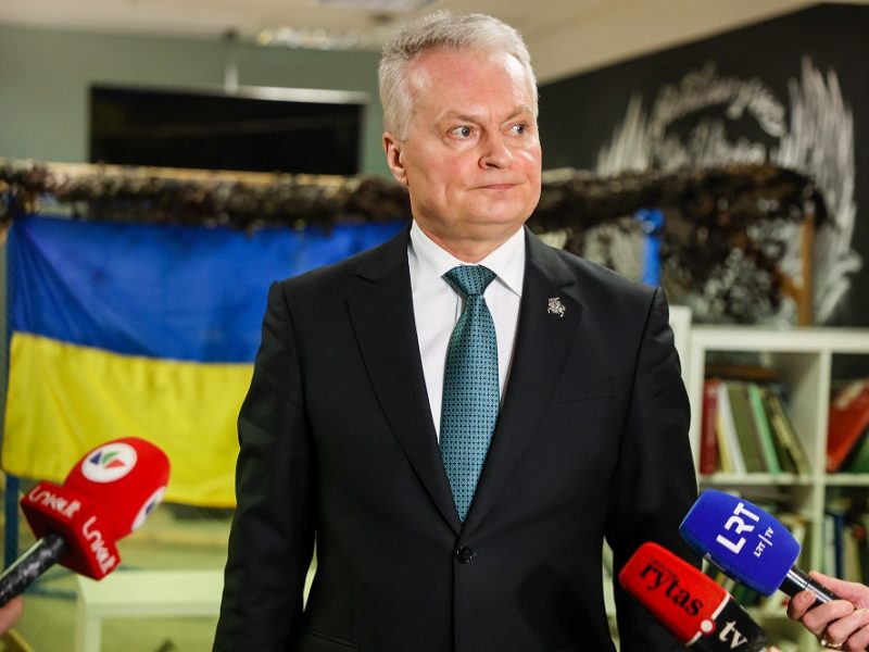 Seimas svarstys prezidento veto dėl nacionalinių sankcijų rusams ir baltarusiams