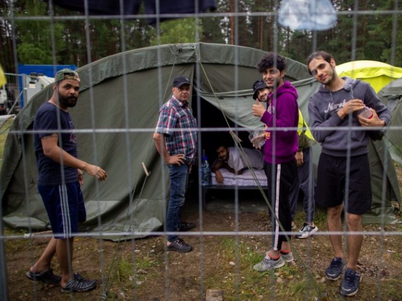 Prašymas panaikinti apsaugos priemones dėl afganistaniečių EŽTT pasieks artimiausiu metu