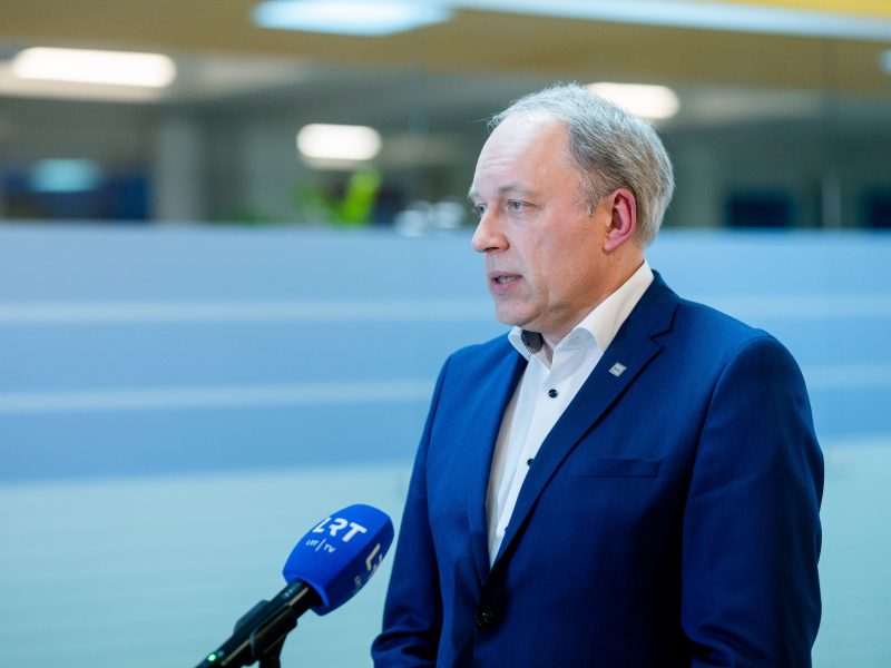 Tarybos pirmininkas: LRT taryba galėtų turėti 13 narių, o kandidatai į vadovus viešinami 