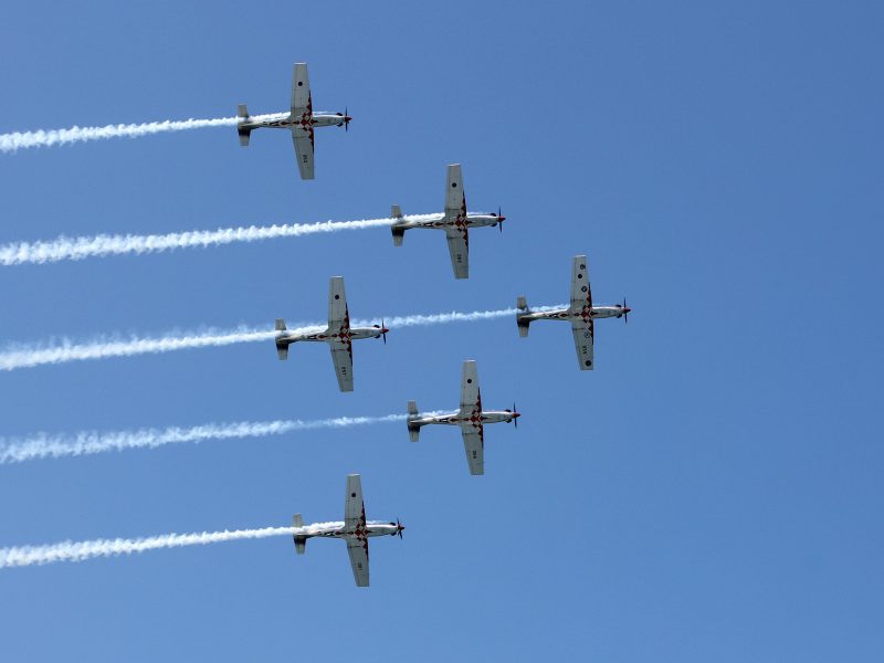 Suomija organizuoja svarbias NATO sąjungininkių oro pajėgų pratybas