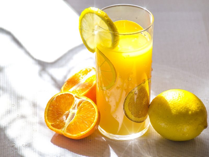 vitamino c nauda širdies sveikatai