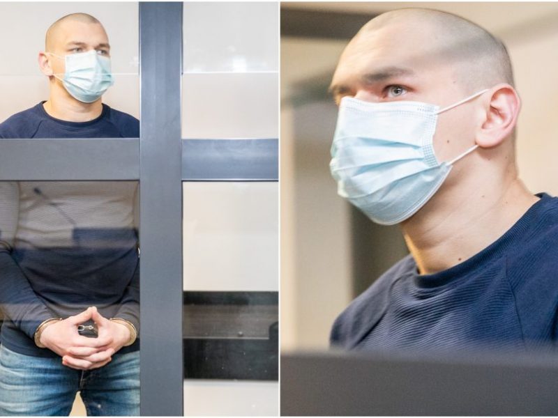 Šokiruojantis nuosprendis pakeistas: neeilinę karjerą padaręs teisėjas sulaukė kolegų kritikos
