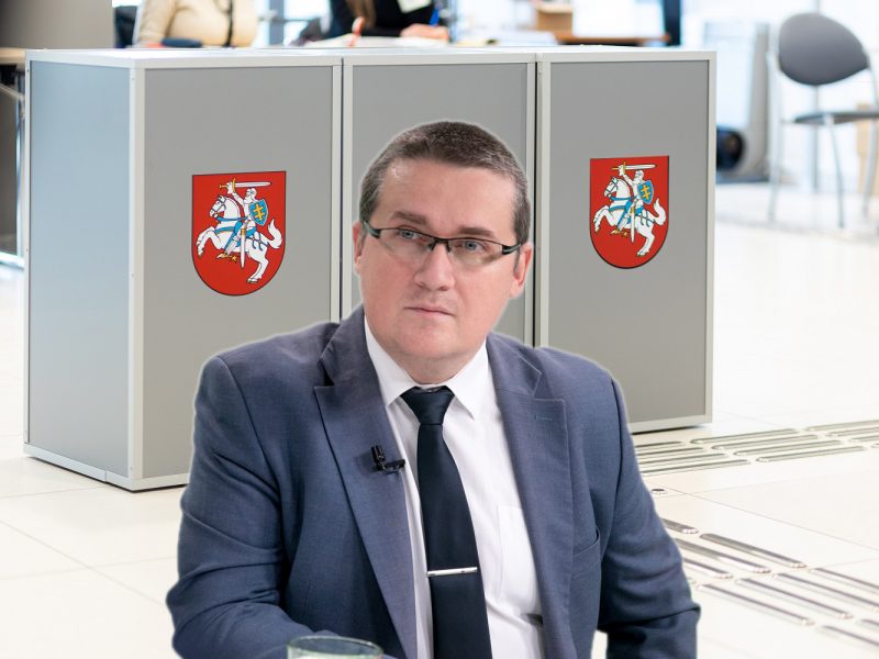 S. Malinauskas apžvelgė rinkimų rezultatus: yra netikėtumų