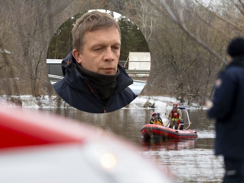 Paauglio tėtis apie dingusio sūnaus paieškas: dalis versijų – melagingos
