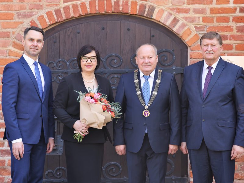 V. Makūnas: sieksime ir toliau išlikti lyderių gretose