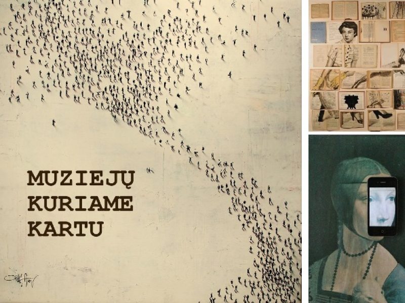 Neringiškiai sukūrė parodą-muziejų