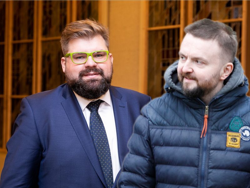 S. Stavickis-Stano apie galimą pedofilijos atvejį Seime: nėra baisesnio nusikaltimo nei šis