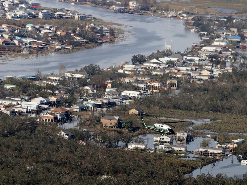 10 rimčiausių stichinių nelaimių 2021-aisiais žala įvertinta daugiau nei 170 mlrd. dolerių