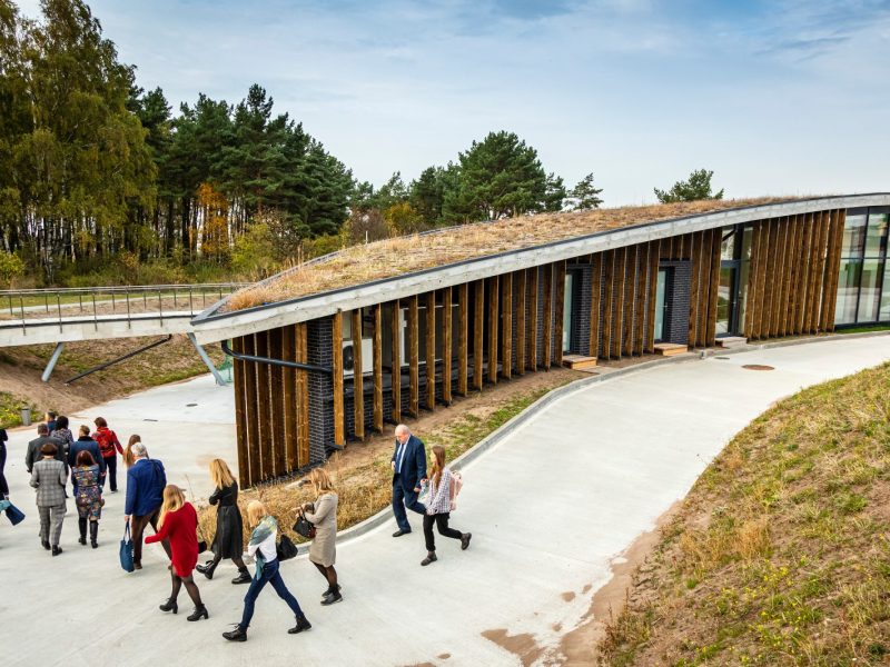 44-ąjį sezoną muziejus pradeda Baltijos jūros gyvūnų reabilitacijos centro atidarymu lankytojams