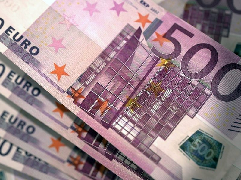 Nuo 2019 ųjų 500 Eurų Banknotai Nebegaminami Kaunodiena Lt