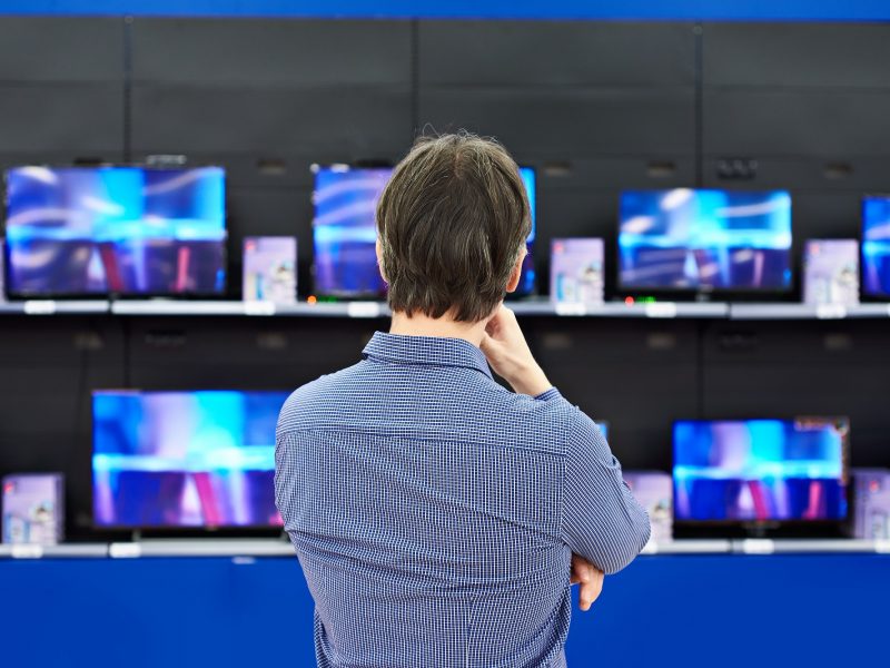 FNTT: televizoriais prekiavęs kaunietis galėjo nesumokėti 310 tūkst. eurų PVM