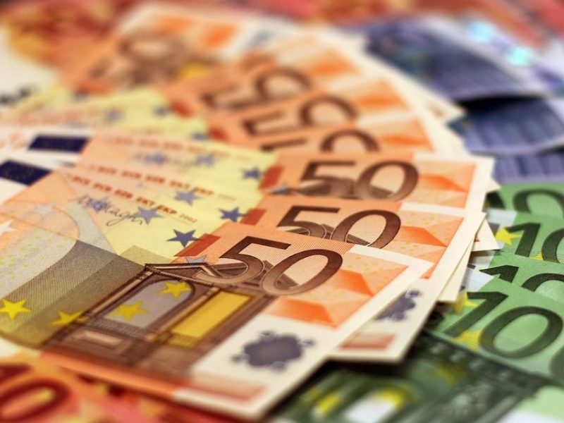 Košmaras: Pabradėje iš namo mįslingai dingo 100 tūkst. eurų