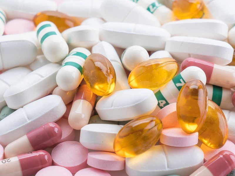Trūkstant antibiotikų klesti nelegali prekyba?