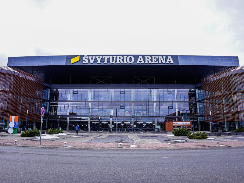 „Švyturio arena“ džiaugiasi renginių gausa, žada stebinti ir šiemet