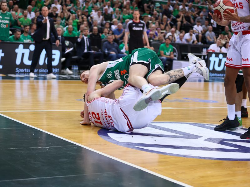 LKL finalas: Kauno „Žalgiris“ – Vilniaus „Rytas“ 95:80