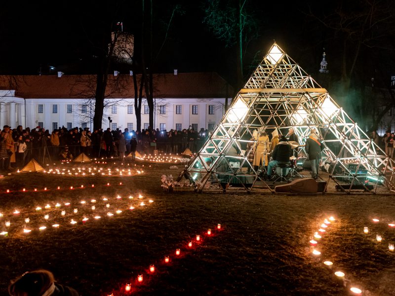 Lygiadienio šventei skirtas renginys „Lygės sodai“
