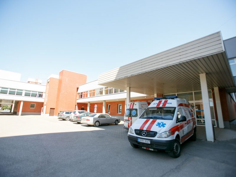 Marijampolės ligoninėje – galimai tabaku apsinuodijęs nepilnametis