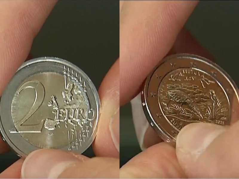 monetų bazėje įvyko klaida
