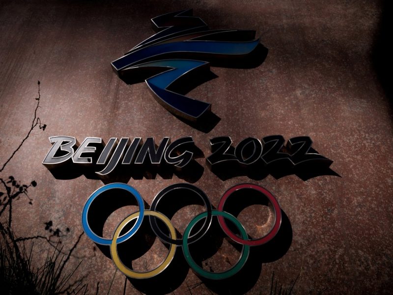 Olimpinio deglo estafetė Kinijoje vyks be žiūrovų