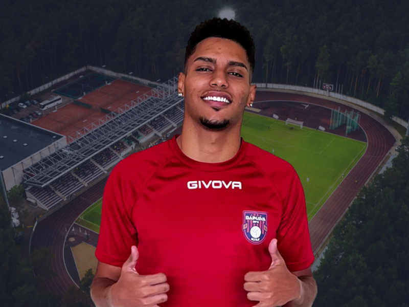 „Dainavoje“ – jaunas puolėjas iš pajėgaus Brazilijos klubo