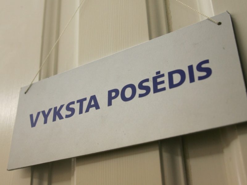 Teisme – pensininkės ir „Sodros“ ginčas dėl pensijos dydžio