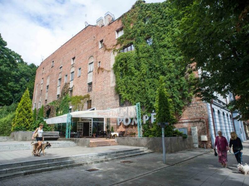 Koks Vezuvijus Sutramdys Pompėja Kaunodiena Lt