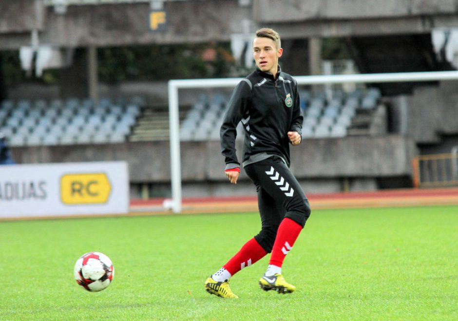 Europos futbolo čempionato atrankos pabaigoje – lietuvių ir italų kova