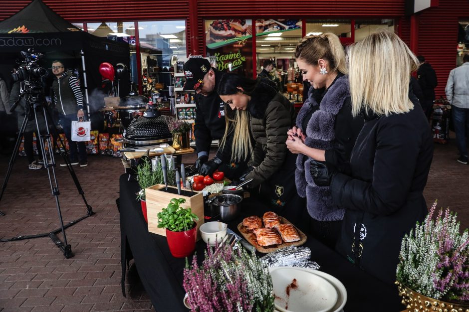 10 kg atsikračiusi G. Grygolaitytė-Vasha atskleidė sulieknėjimo paslaptį