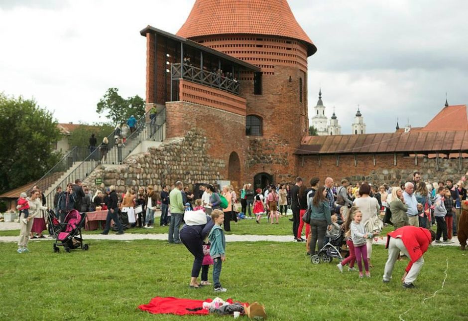 Penktąkart palydėti vasarą kviečia „Kauniečių piknikas“