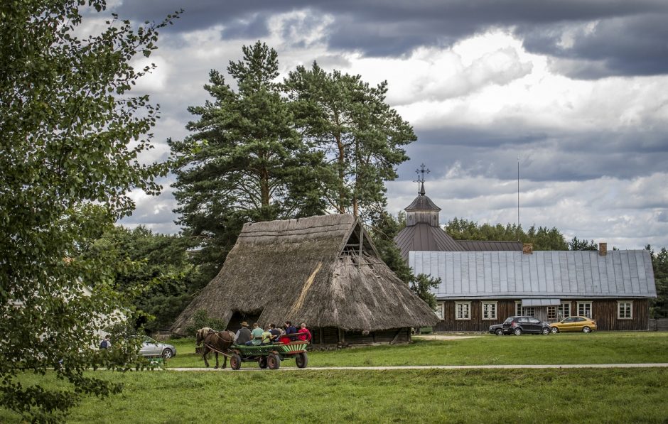 Keliaukite po Kauno regioną ir gaukite dovanų