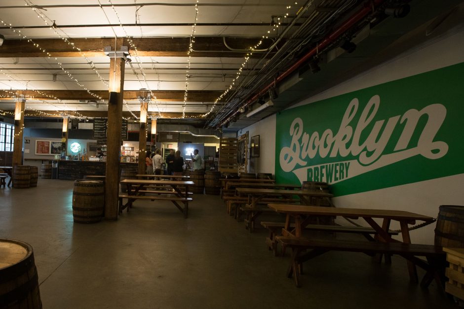 Lietuvos aludariai įkvėpimo semsis iš „Brooklyn Brewery“ meistrų