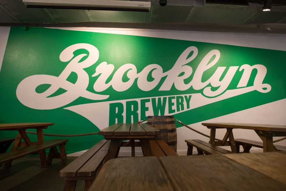 Lietuvos aludariai įkvėpimo semsis iš „Brooklyn Brewery“ meistrų