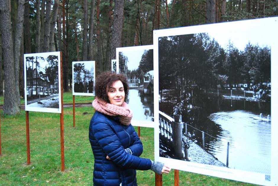 Fotografijose – istorinė Kulautuvos atmintis